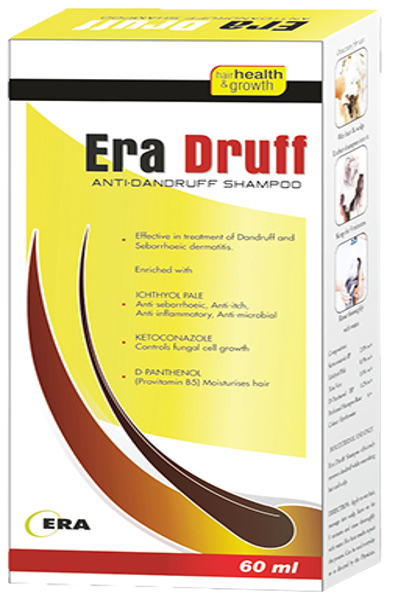 Era Druff Shampoo